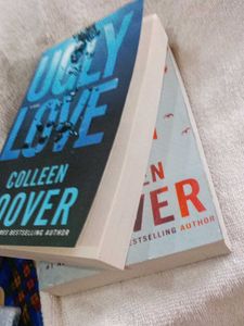Colleen Hoover Book Bundle
