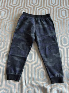 Cool Camo Print Boys Joggers