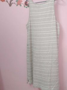One Piece Midi Dress