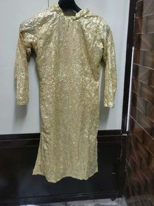GLITTER KURTI WITH LEHNGA 😍😍