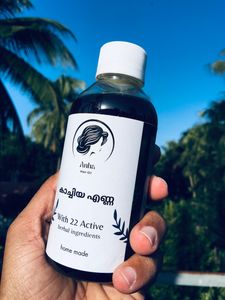 Ayurvedic Hair Oil