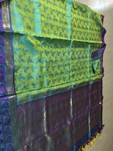 Silk Saree Without Blouse