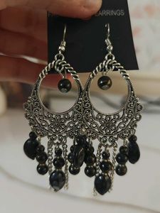 Fashion Drop Earrings