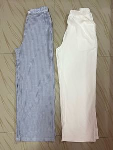 Trousers – Pack of 2 (Size: Small)