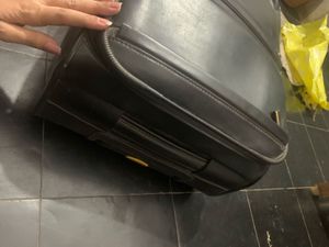 Jhonny Walker Cute Suitcase