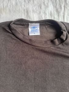 Black Leggings and top