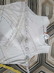 Levi&#39;s Embellished Tank Top