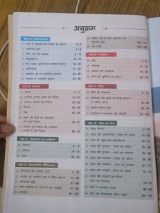 Ras मुख्य परीक्षा के विषय