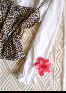 Leopard Top 🪶