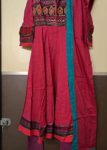Biba Chudidar Suite