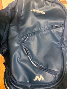 wildcraft backpack