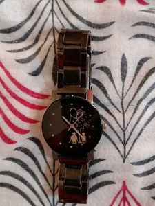 Stylish Womens Watch(Both Not Working)