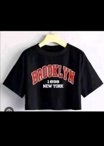Brooklyn Crop Top