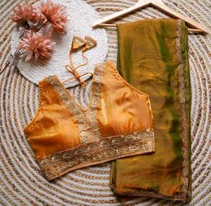 **Jimmy Choo Saree**