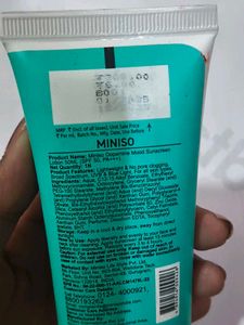 Sunscreen Lotions - Dopamine Mood &amp; Pilgrim