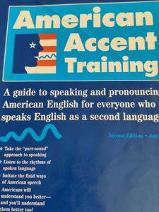 American Accent Training Book