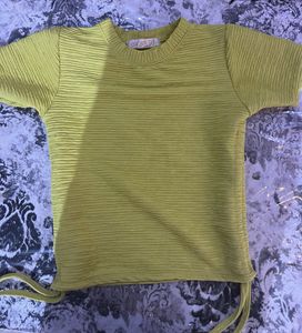 Yellow Top