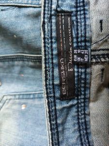 🎊Buy 1, Get 1 Free🎁Denim Mini Skirt