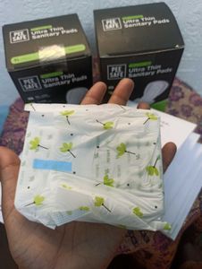 Pee Safe Ultra Thin Pads