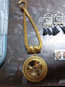 Combo Set Of Jewelry
