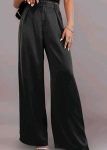Wide Leg Dress Pants