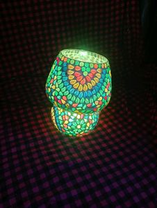 LED Bulb Colour Changing