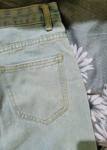 Urbanic High Rise Denim Jeans