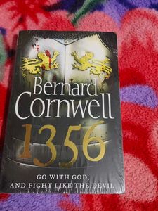 1356 by Bernard Cornwell