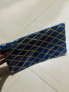 Embroidered Pouch Bundle