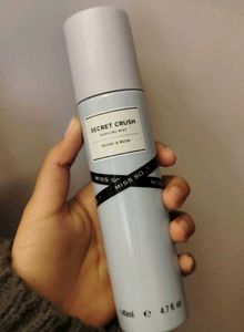 Secret Crush Perfume Mist