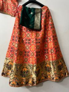 Beautiful Lehanga Set