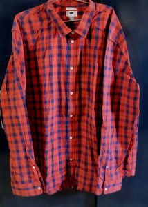 California Cotton Check Shirt