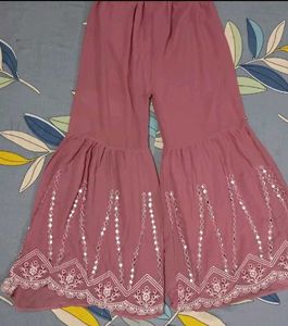 Sharara Pant With Kurti
