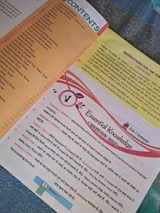 English Grammar Book Class 8