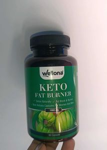 Wellona Keto Fat Burner