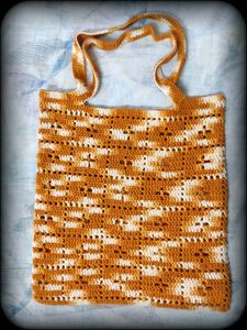 4 Ply Crochet Thread Good Quality Bag..