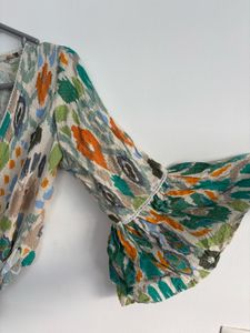 Zudio Multicolour Wome Top