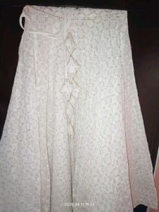 Double Umbrella Lehnga Blouse
