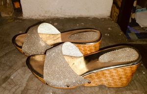 Slightly Used Wedges