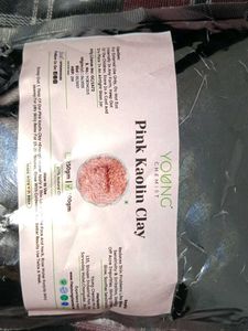 Young Chemist Pink Kaolin Clay