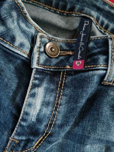 Denim Jeans And Casuals