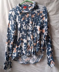 Floral Shirt For Women