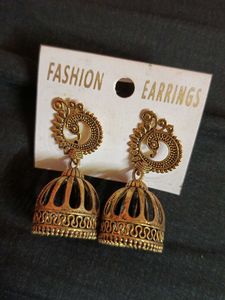 Jhumka Earrings