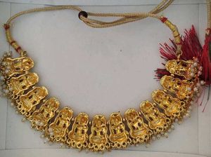 Lakshmi Design Jewelry Set
