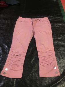 Wide Leg Pants