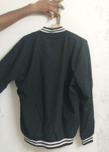 black jacket for winter