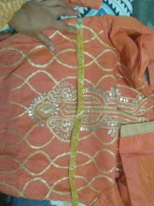Gota Patti Suits