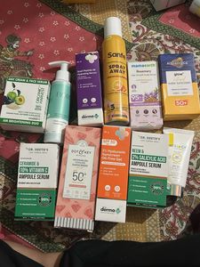 skincare kit