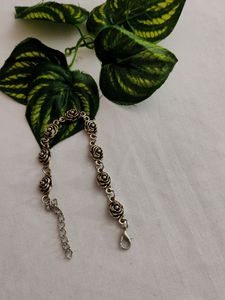 Women Silver 🌹 Oxidized Bracelet