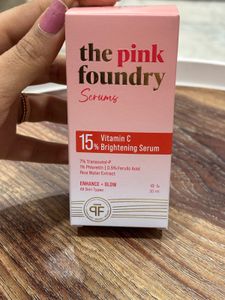 Vitamin C Serum - Skin Brighting 15%